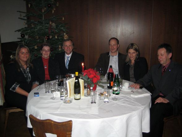 18.12.08 - WH-Feier Salzburg  - 