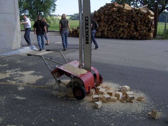 18.06.09 - Fimenausflug nach  Kopfing - 