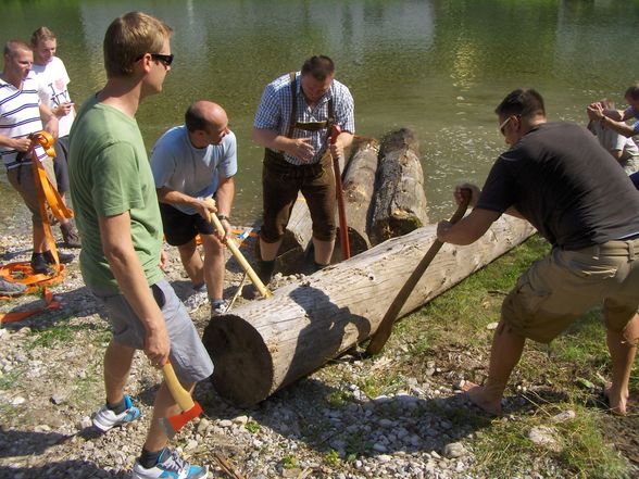 20.08.09 - Sommerfest - Steyr  - 