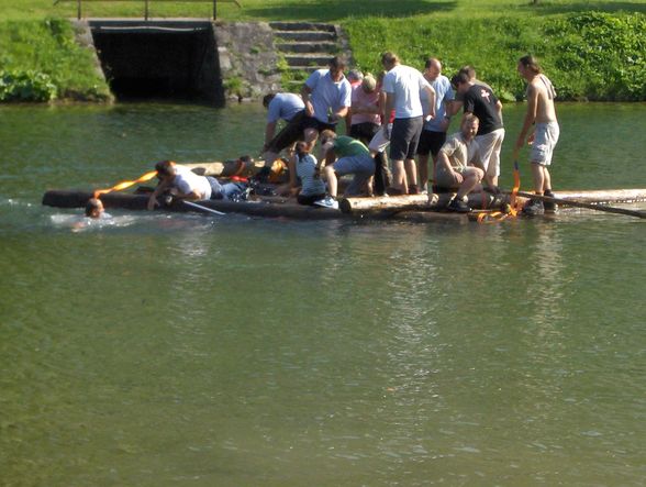 20.08.09 - Sommerfest - Steyr  - 