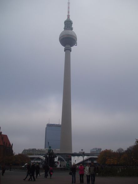 Auslandspraktikum Berlin07 - 