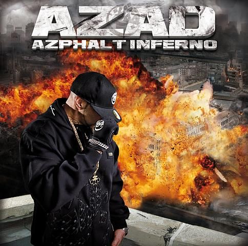 30.1.09 the new album in stores AZAD - 