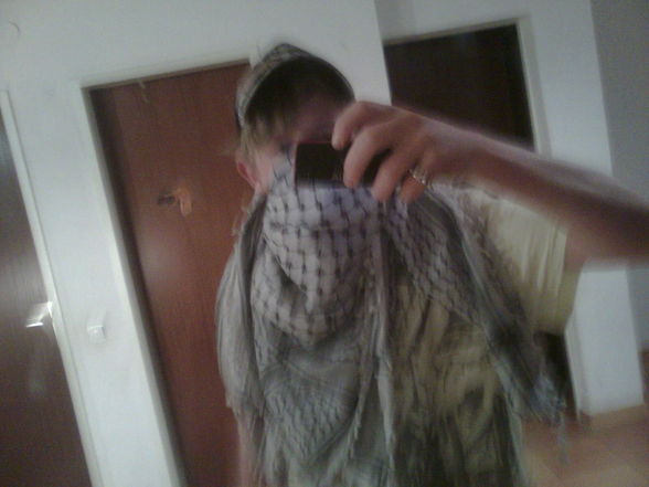 ich gemach am 16.7.09 - 