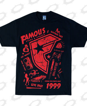 famous - 