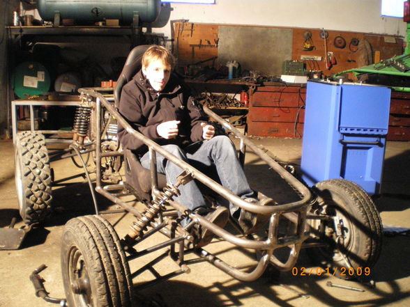 buggy baun..teil 1 - 