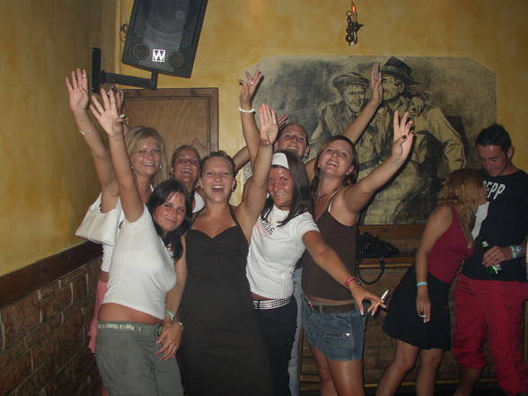 CHICAS ON TOUR IN FALIRAKI!!!!!! - 