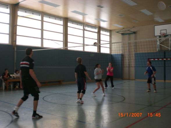 Volleyball-Turnier in Waldhausen - 