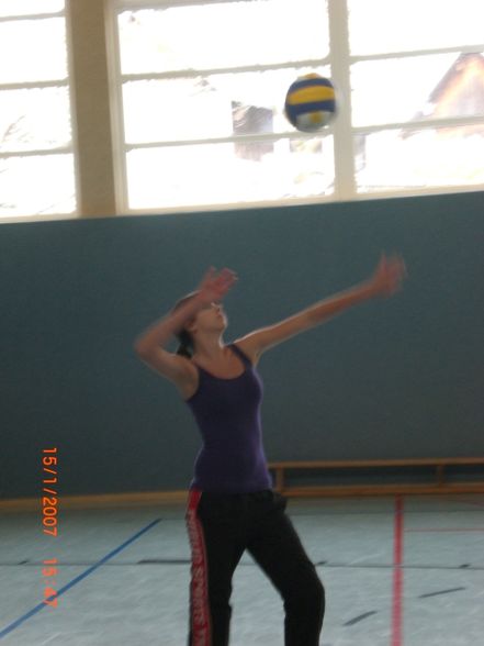 Volleyball-Turnier in Waldhausen - 