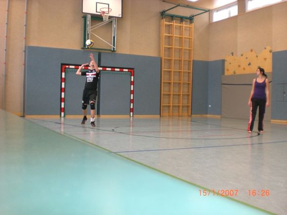 Volleyball-Turnier in Waldhausen - 