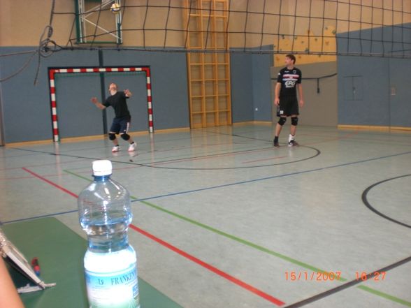 Volleyball-Turnier in Waldhausen - 