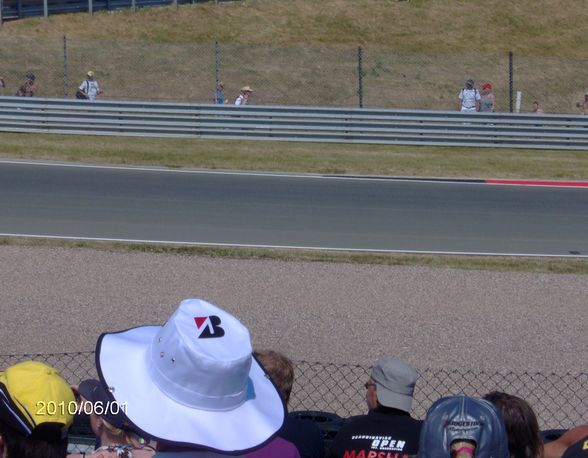 Sachsenring 2010 Moto GP - 