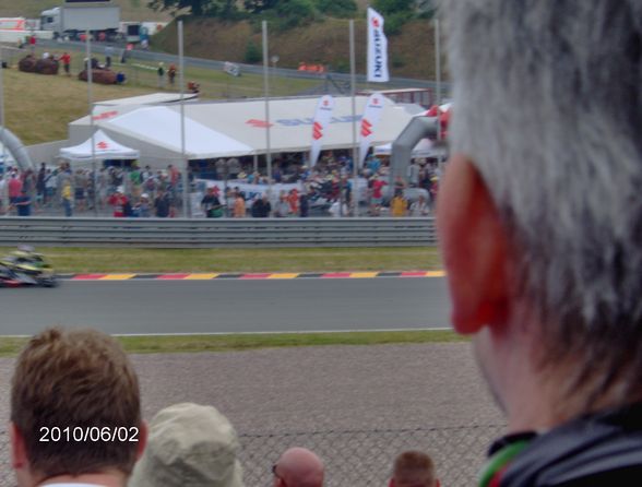 Sachsenring 2010 Moto GP - 