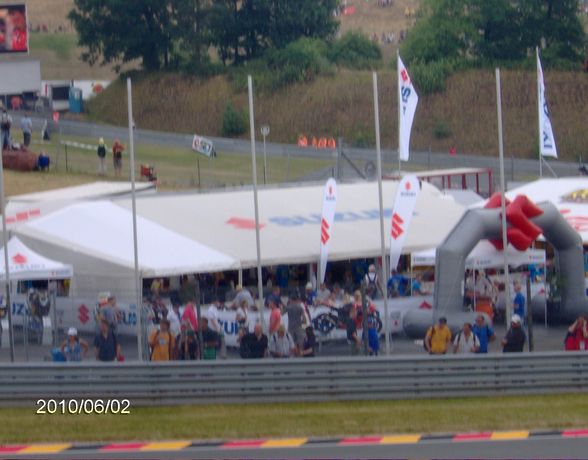 Sachsenring 2010 Moto GP - 