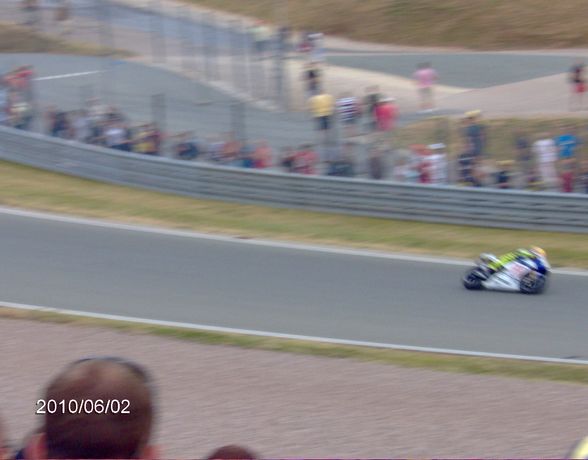 Sachsenring 2010 Moto GP - 