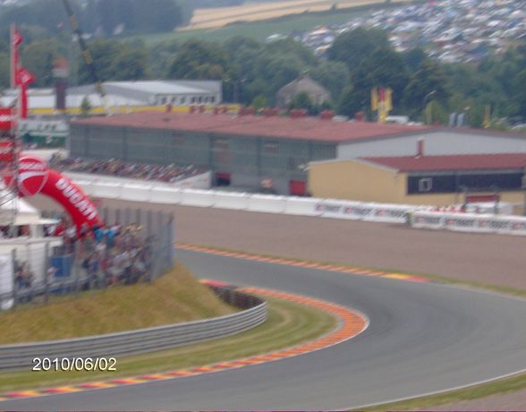 Sachsenring 2010 Moto GP - 