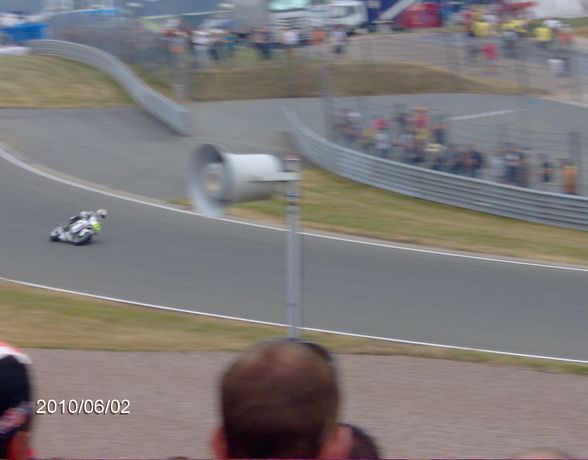 Sachsenring 2010 Moto GP - 