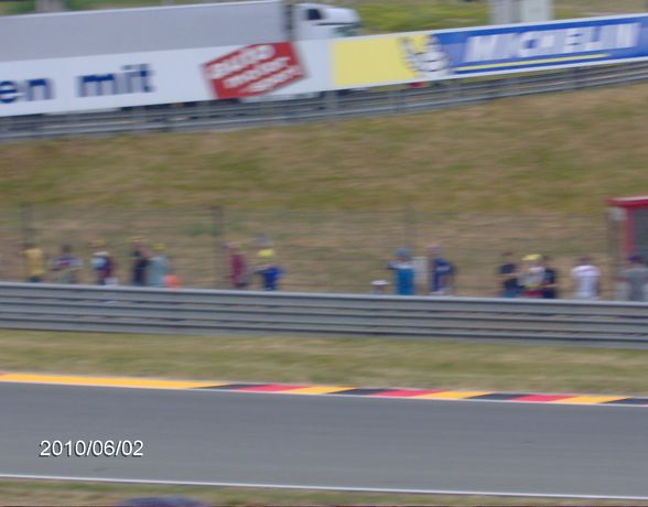 Sachsenring 2010 Moto GP - 