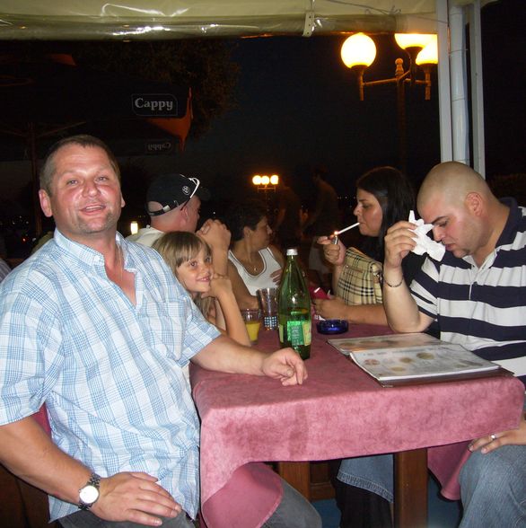 Urlaub Kroatien 2008 - 