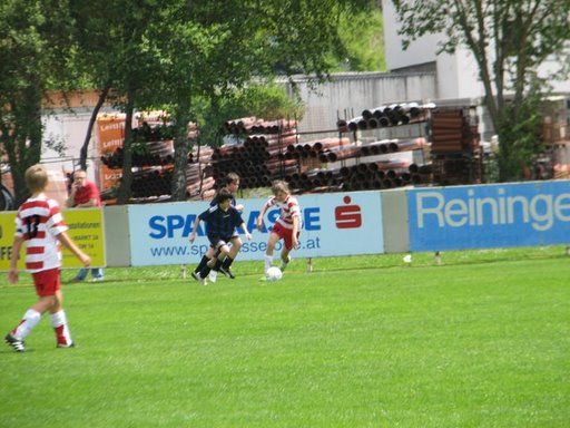 Unsa U13= MEISTER - 