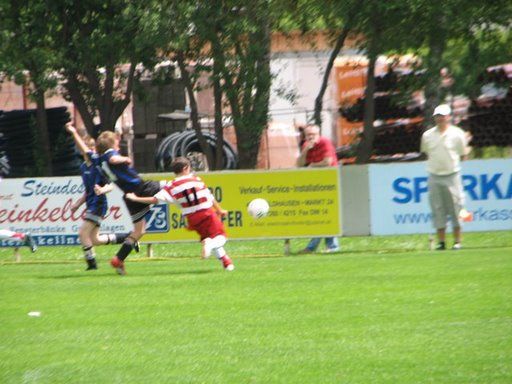 Unsa U13= MEISTER - 