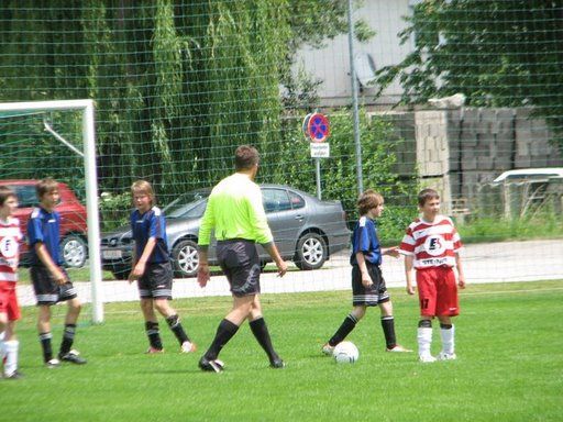 Unsa U13= MEISTER - 