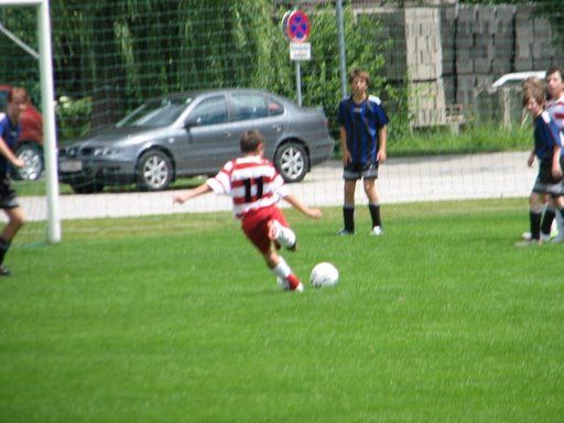 Unsa U13= MEISTER - 