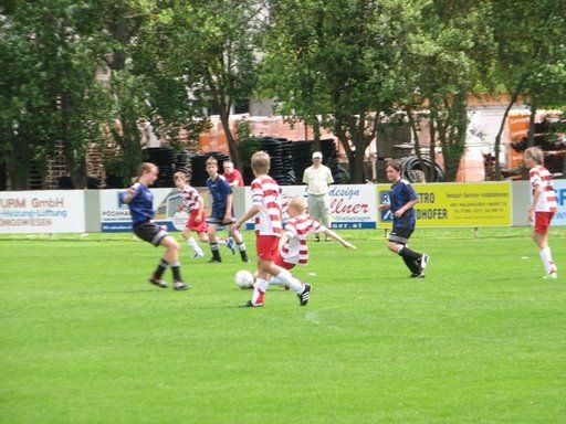 Unsa U13= MEISTER - 