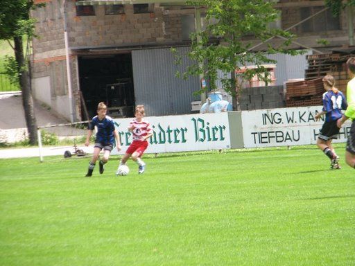 Unsa U13= MEISTER - 