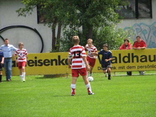 Unsa U13= MEISTER - 