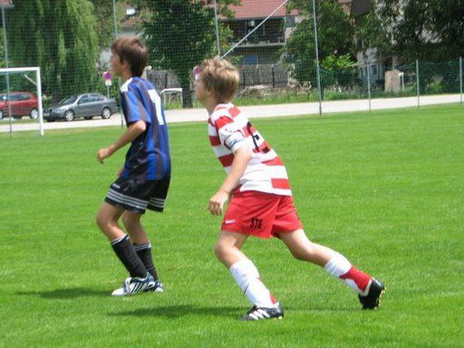 Unsa U13= MEISTER - 