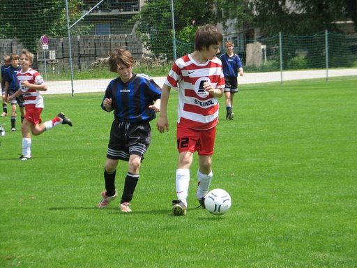 Unsa U13= MEISTER - 