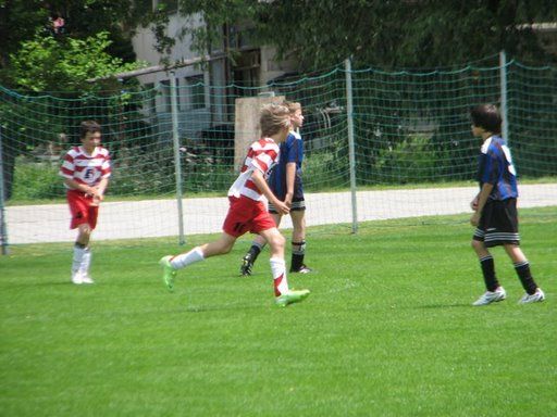 Unsa U13= MEISTER - 