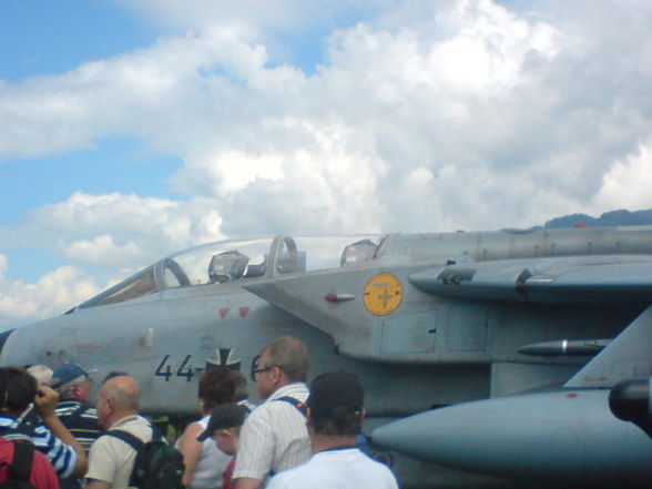 Zeltweg Flugshow 2009!! - 