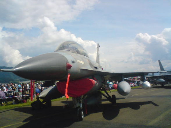 Zeltweg Flugshow 2009!! - 