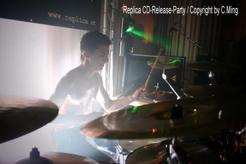 Replica CD Release Party - 31.5.2008 - 