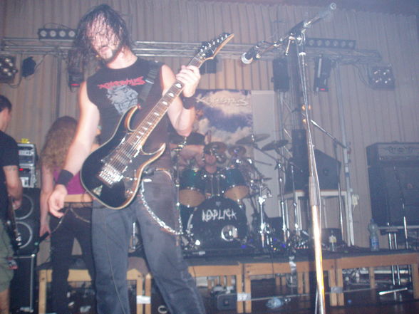 Replica CD Release Party - 31.5.2008 - 