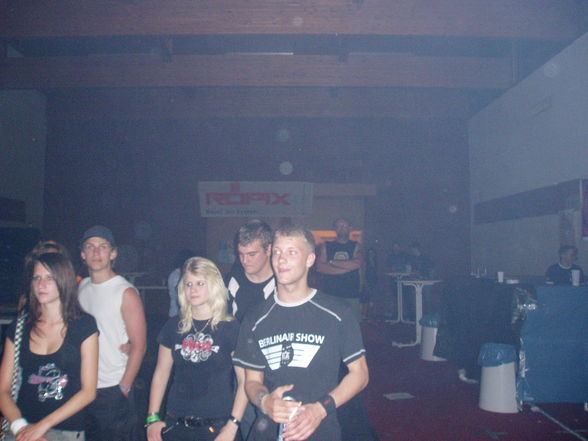 Replica CD Release Party - 31.5.2008 - 