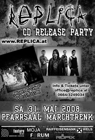replica live - soundtheatre - 