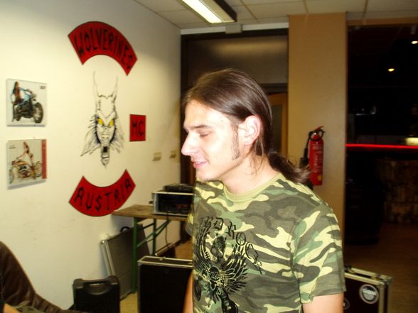 PLANT OF ROCK SHORT TOUR 2008 - 