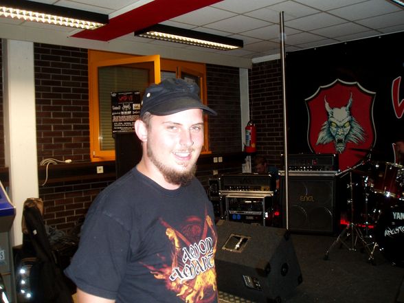 PLANT OF ROCK SHORT TOUR 2008 - 