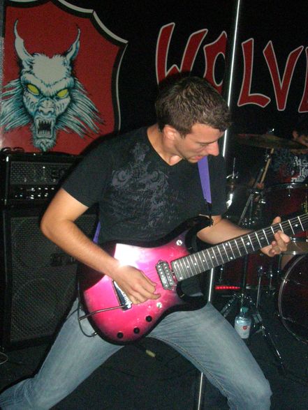 PLANT OF ROCK SHORT TOUR 2008 - 
