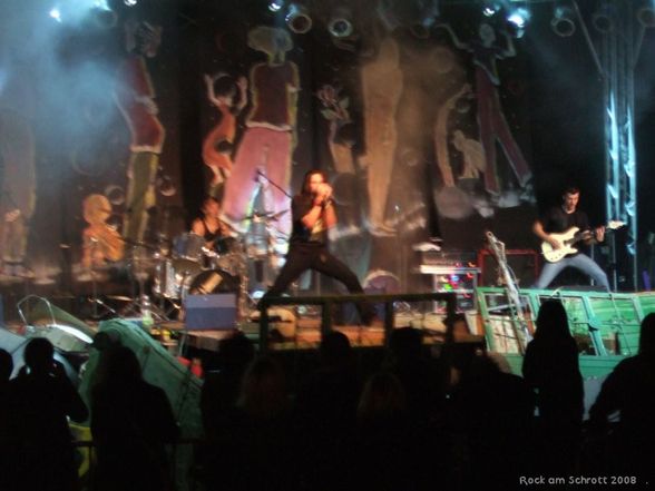 ROCK AM SCHROTT 2008 - 