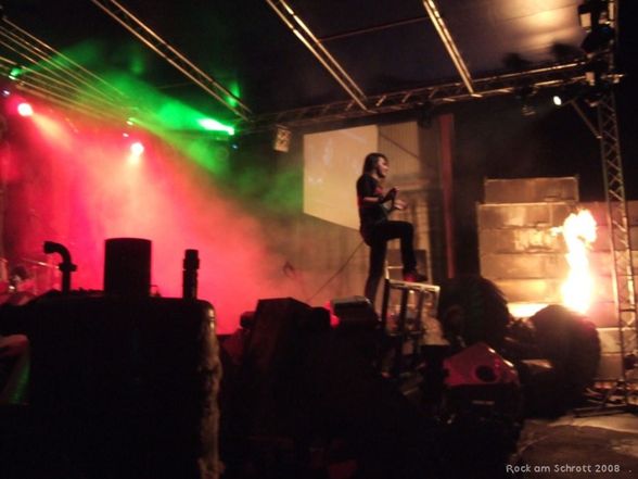 ROCK AM SCHROTT 2008 - 