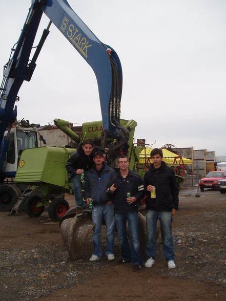 ROCK AM SCHROTT 2008 - 