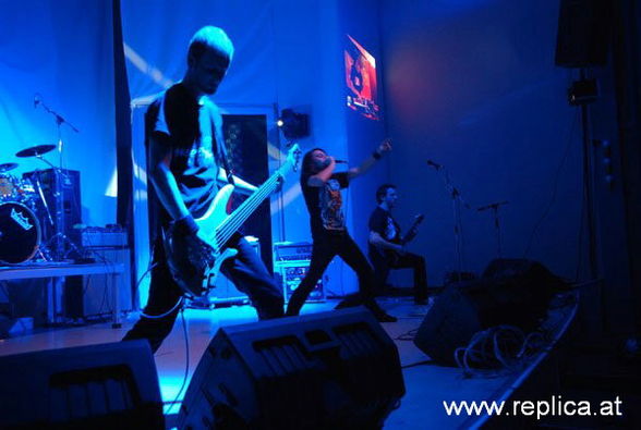 Rock Against AIDS 2008 - 