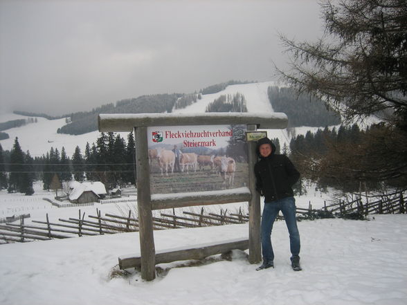 Winterurlaub - 