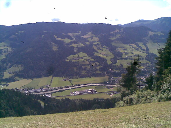 zweiter höhenflugkurs in st. johann im p - 