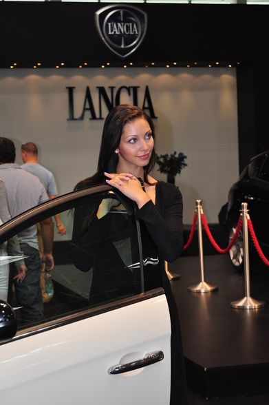 AUTOSALON 2009 - 