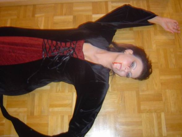 Helloween & Frisurenshow - 