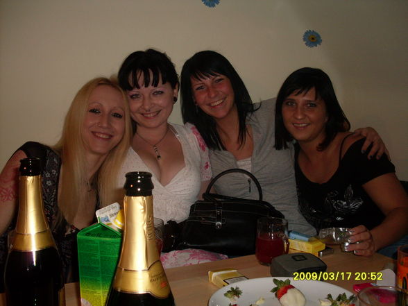 Arielle's Geb.feier 17.03.09 & 21.03 - 